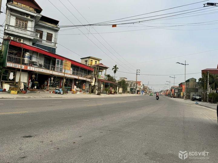 Bán đất mặt đường quốc lộ 21, Xã Thanh Sơn, Huyện Kim Bảng, Hà Nam