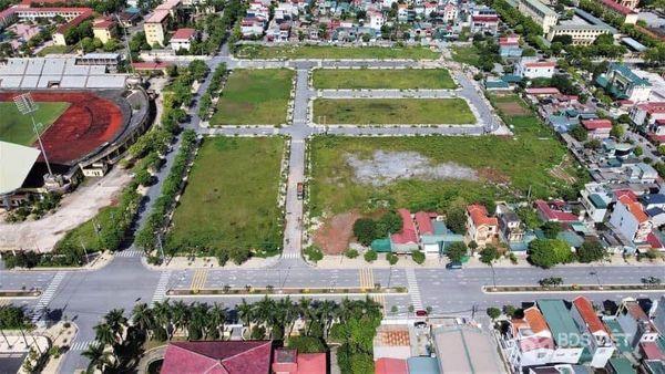 Bán đất tại Khu Đấu Giá Trường Y, Phường Lê Hồng Phong, Thành phố Phủ Lý, Hà Nam