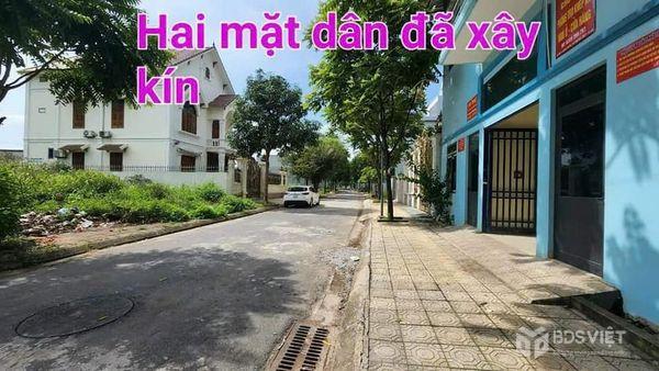 Bán nhanh lô biệt thự KĐT HUD, Châu Sơn, Thành phố Phủ Lý, Hà Nam